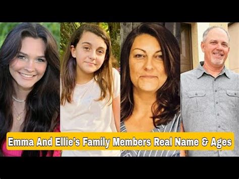 emma and ellie's family|emma and ellie latest video.